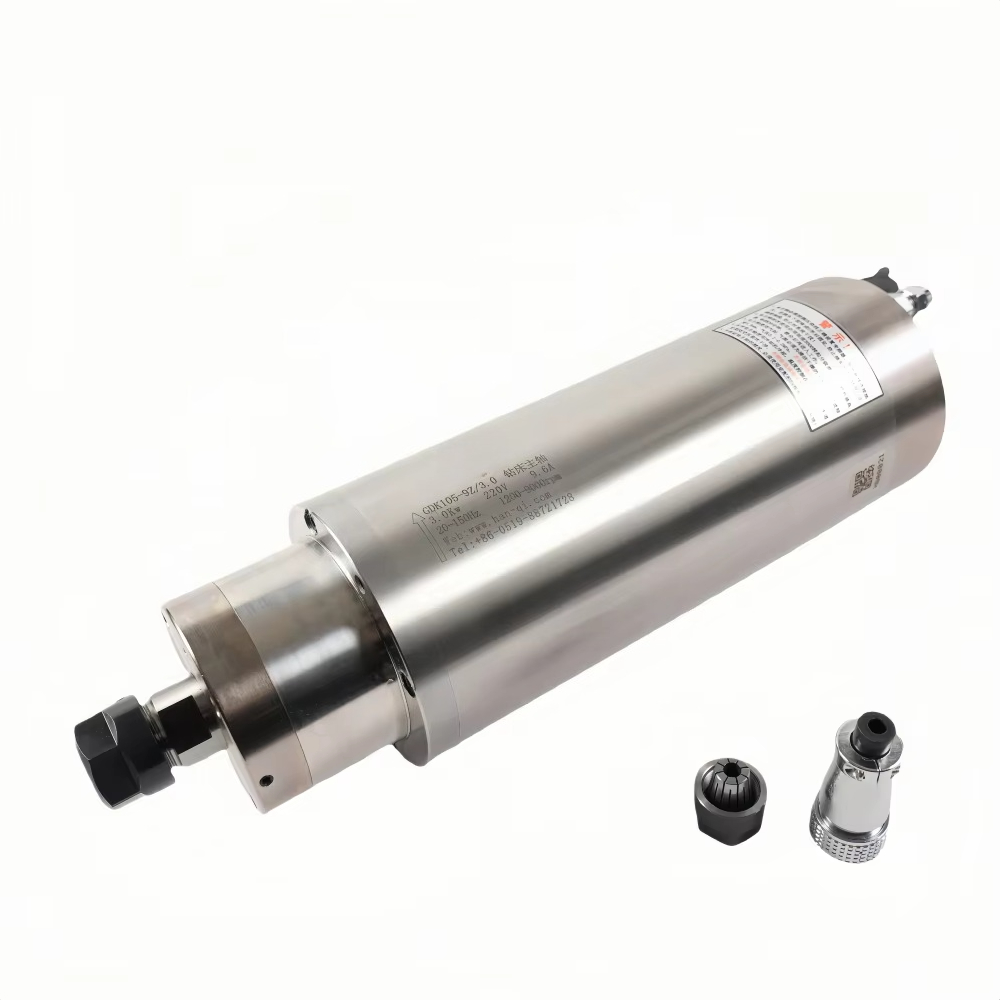 Cnc Spindle Motor - Motore Mandrino CNC a Bassa Velocità