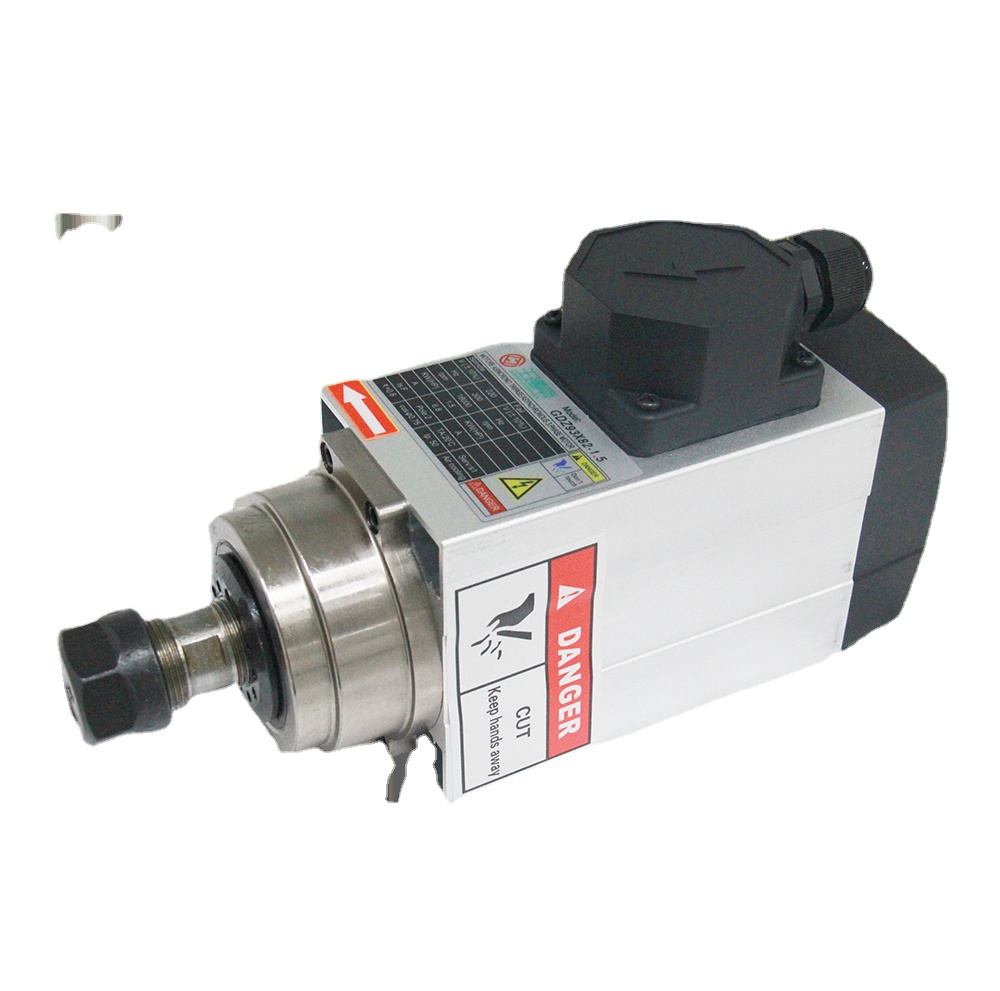 Cnc Spindle Motor - Mandrino per Router CNC 1.5kw, Motore