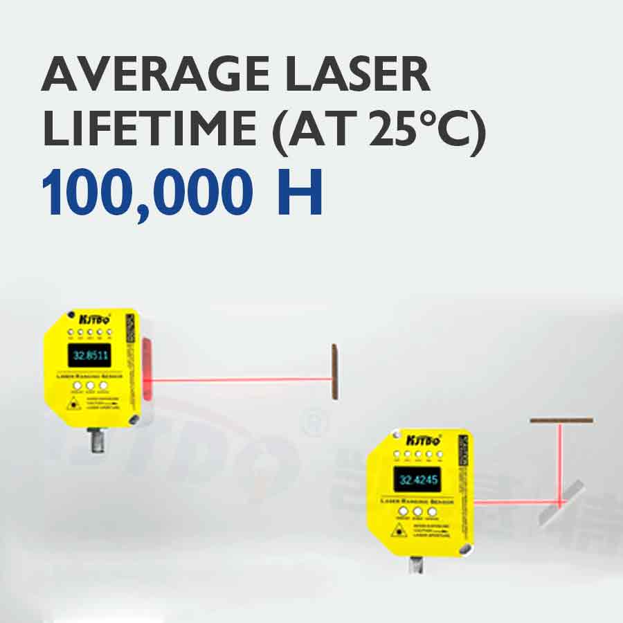 Industrial Laser Price - NUOVO 2026 Sensore Laser Industriale per