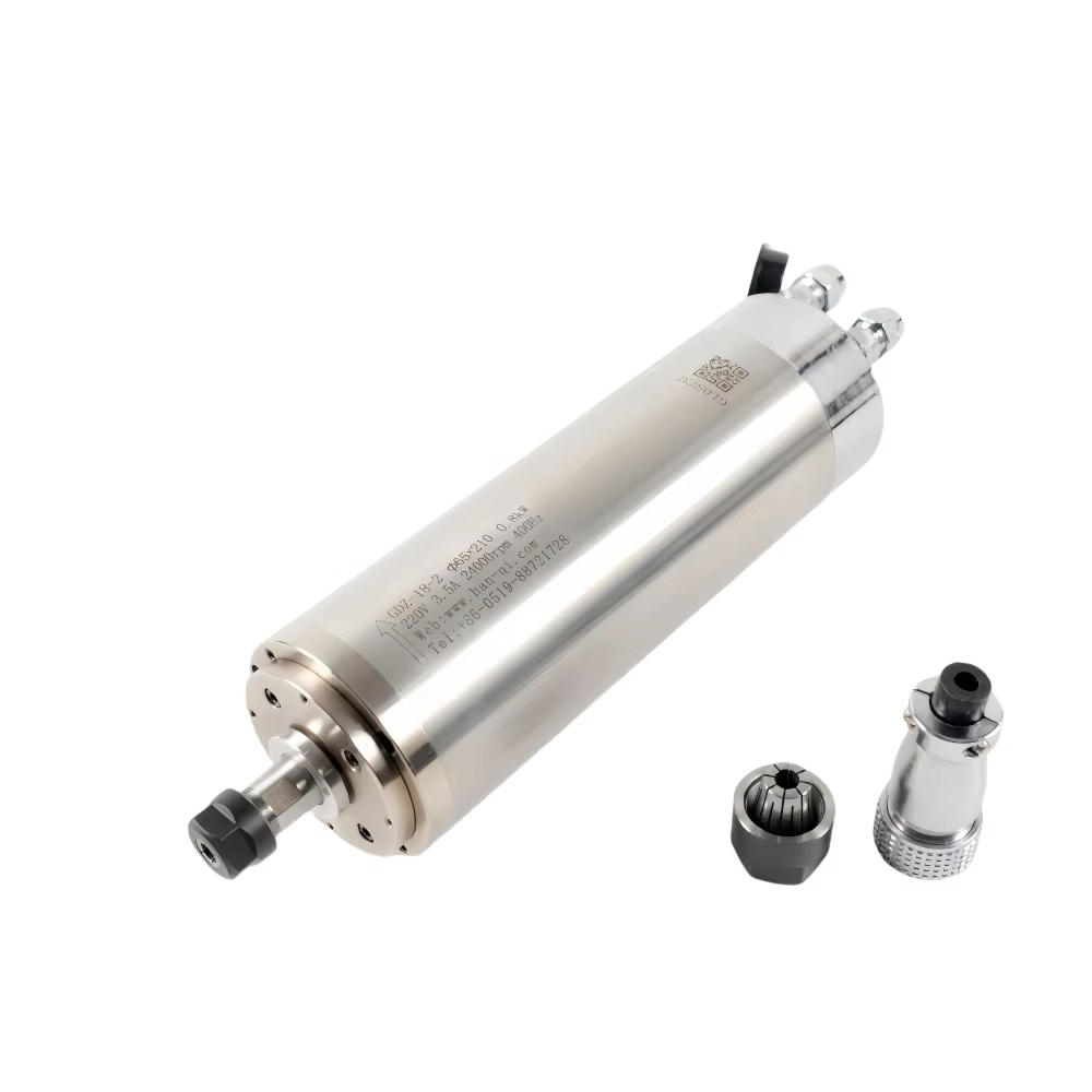 Motore Mandrino CNC GDZ-18-2 8 - Cnc Spindle Motor recensione e prezzo
