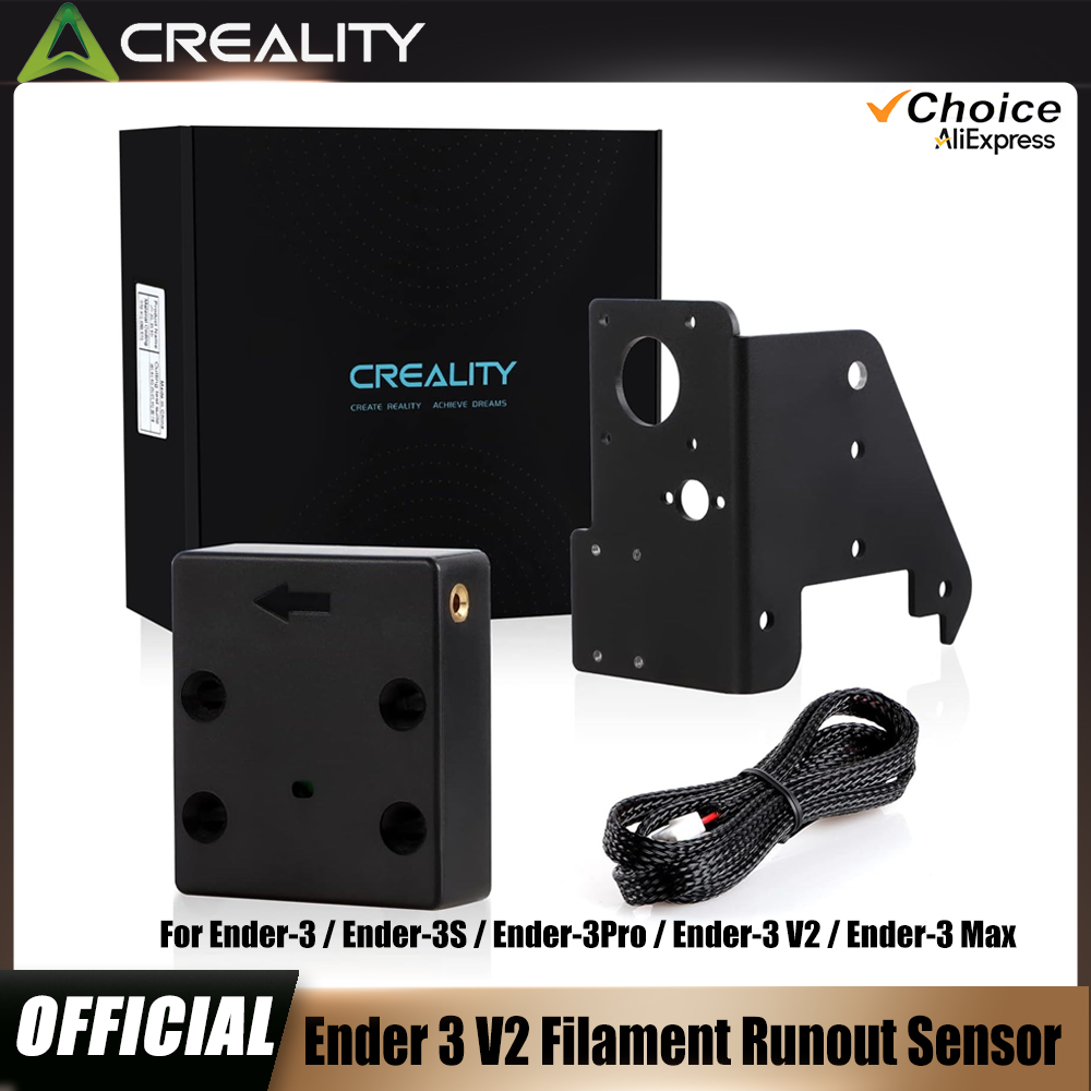 Sensore Creality Fine Filament - Creality Printer Ender 3 recensione e prezzo