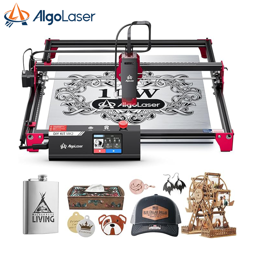 AlgoLaser Macchina per incisio - Laser Marking Machine recensione e prezzo