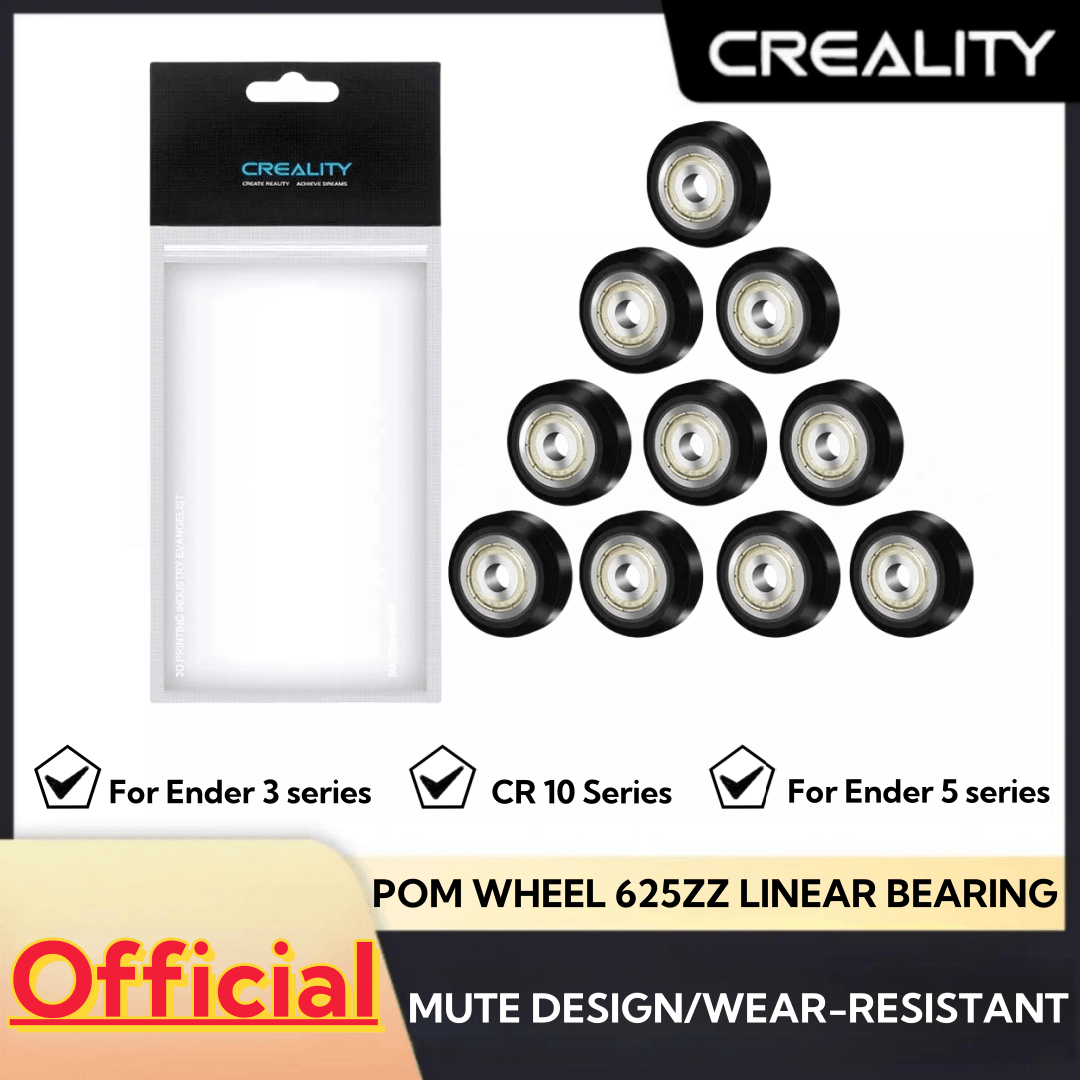 Puleggia in plastica POM per s - Creality Printer Ender 3 recensione e prezzo
