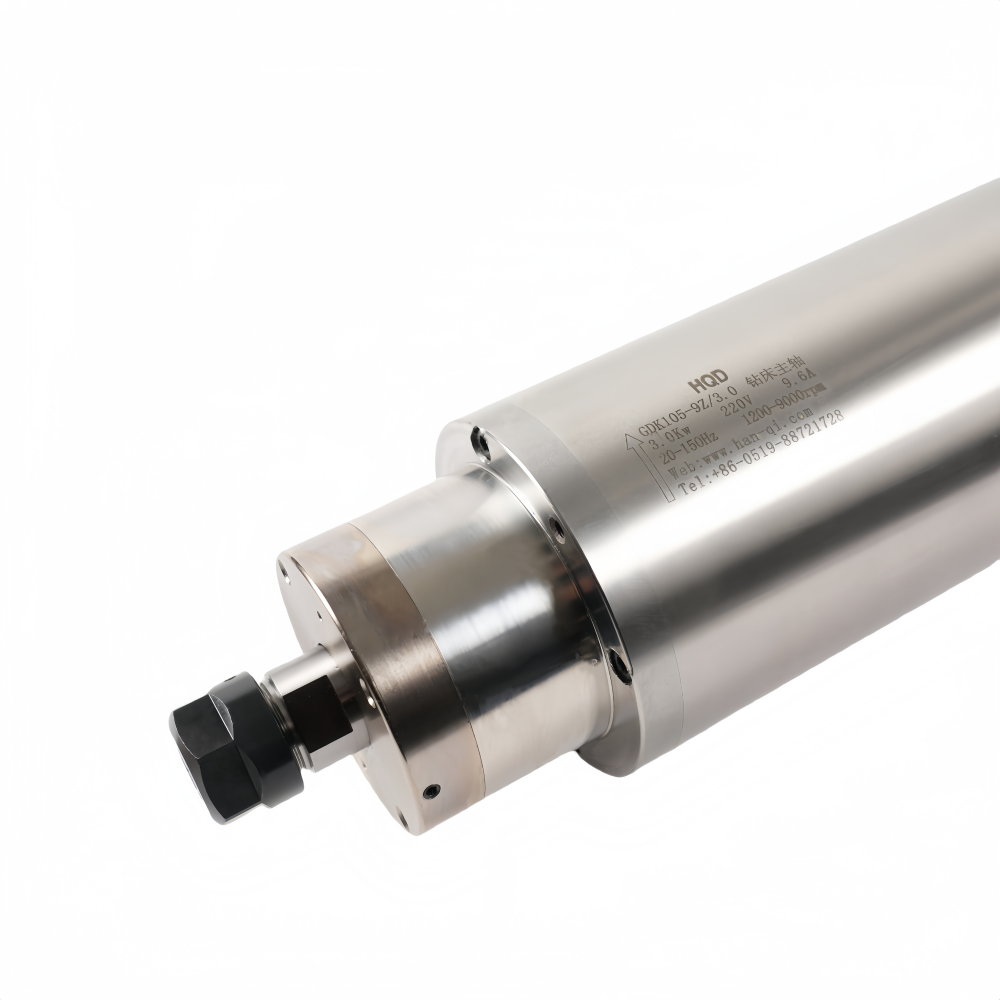 Motore Mandrino CNC a Bassa Ve - Cnc Spindle Motor recensione e prezzo