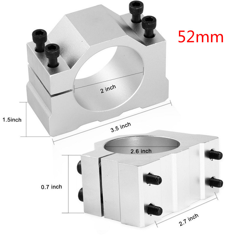 Mandrino raffreddato ad aria d - Cnc Spindle Motor recensione e prezzo